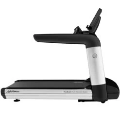 Life Fitness PLATINUM CLUB SERIES TREADMILL 13 Life Fitness PLATINUM CLUB SERIES TREADMILL -Gym Equipme Sales diamond white