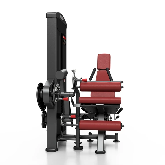 TGR Series 2-in-1 Seated Leg Extension / Leg Curl Machine 4 TGR Series 2-in-1 Seated Leg Extension / Leg Curl Machine - Image 2