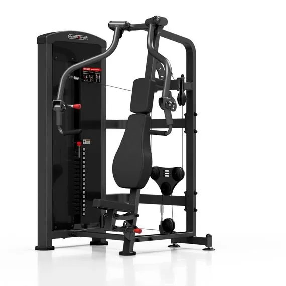 TGR Series Seated Chest Press 3 TGR Series Seated Chest Press