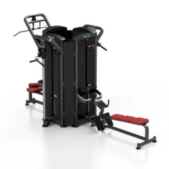 TGR Series 4-Station Multi-Tower Gym -Gym Equipme Sales eng pm mini tower mp t001 marbo sport 24589 1