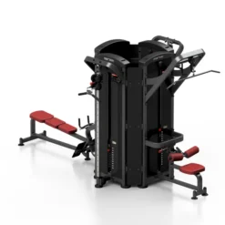 TGR Series 4-Station Multi-Tower Gym -Gym Equipme Sales eng pm mini tower mp t001 marbo sport 24589 3