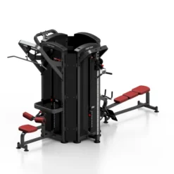 TGR Series 4-Station Multi-Tower Gym -Gym Equipme Sales eng pm mini tower mp t001 marbo sport 24589 4