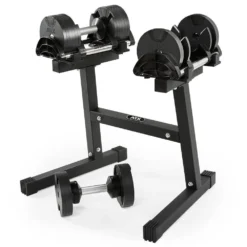 ATX Adjustable Dumbbells Stand (for ATX Nuo-Bell Adjustable Dumbbells) -Gym Equipme Sales flex stand 03 2
