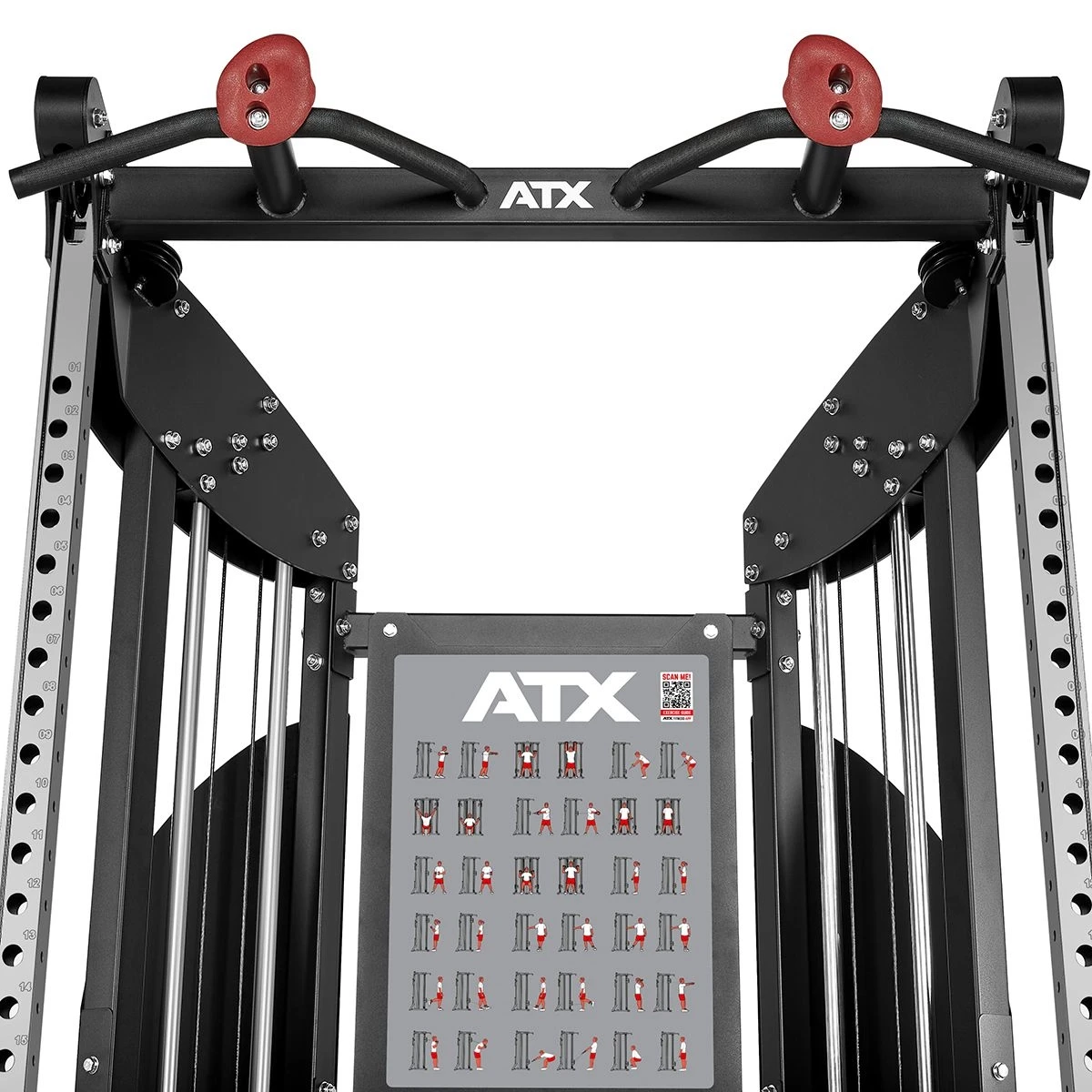 ATX Functional Trainer / DAP FTO-600 10 ATX Functional Trainer / DAP FTO-600 - Image 8