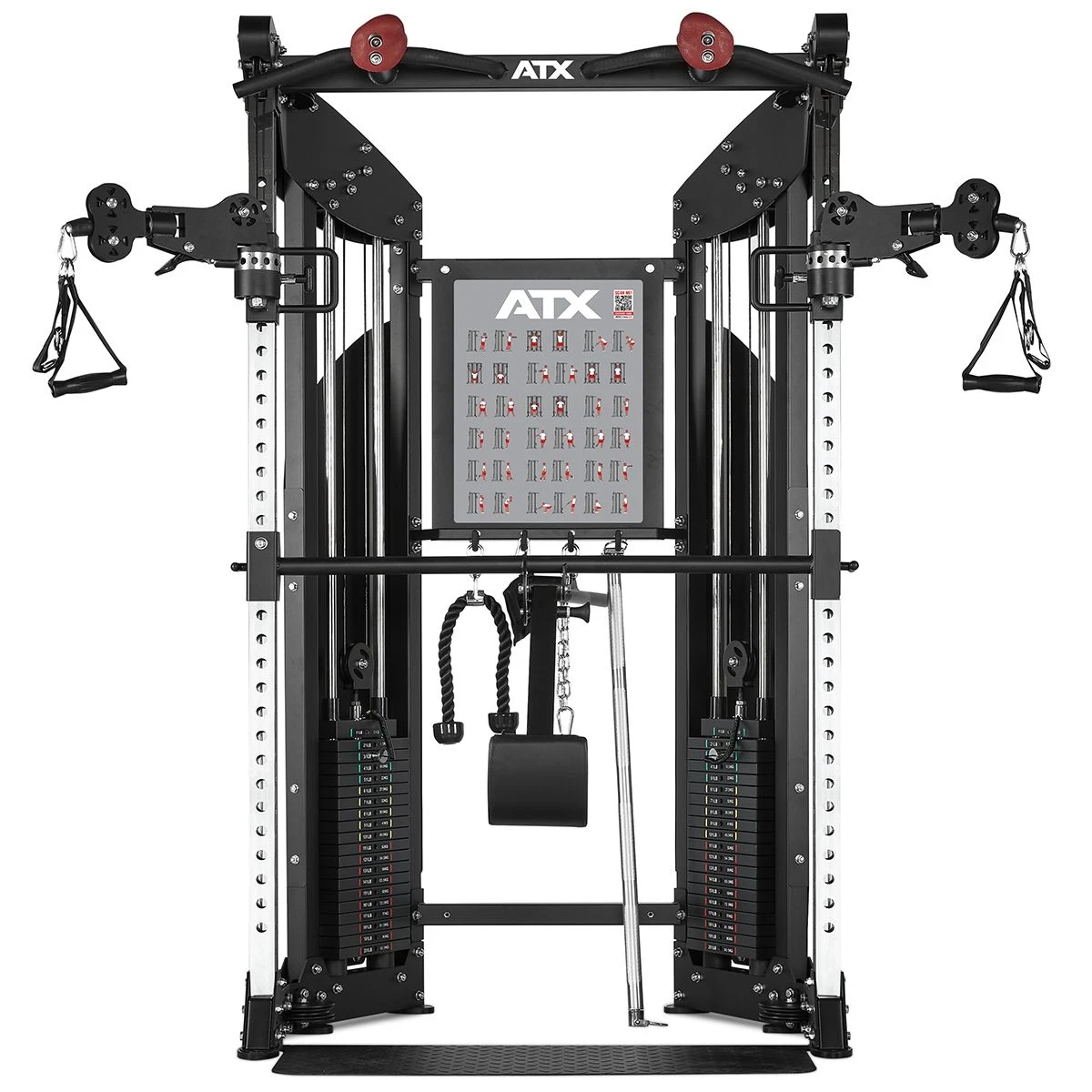 ATX Functional Trainer / DAP FTO-600 3 ATX Functional Trainer / DAP FTO-600