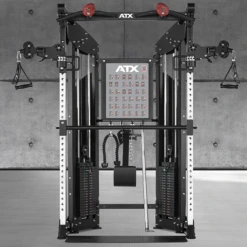 ATX Functional Trainer / DAP FTO-600 21 ATX Functional Trainer / DAP FTO-600 -Gym Equipme Sales fto 600 composing 02 1zu1