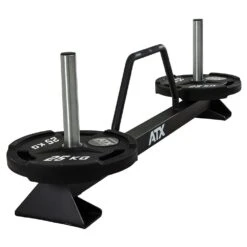 ATX Top-Load Adjustable Farmer's Walk Handles -Gym Equipme Sales fwh 1100 04