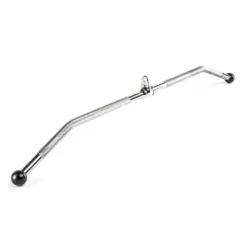 120cm Chrome Lat Pulldown Bar