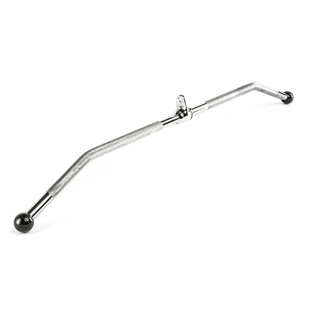 120cm Chrome Lat Pulldown Bar 3 120cm Chrome Lat Pulldown Bar