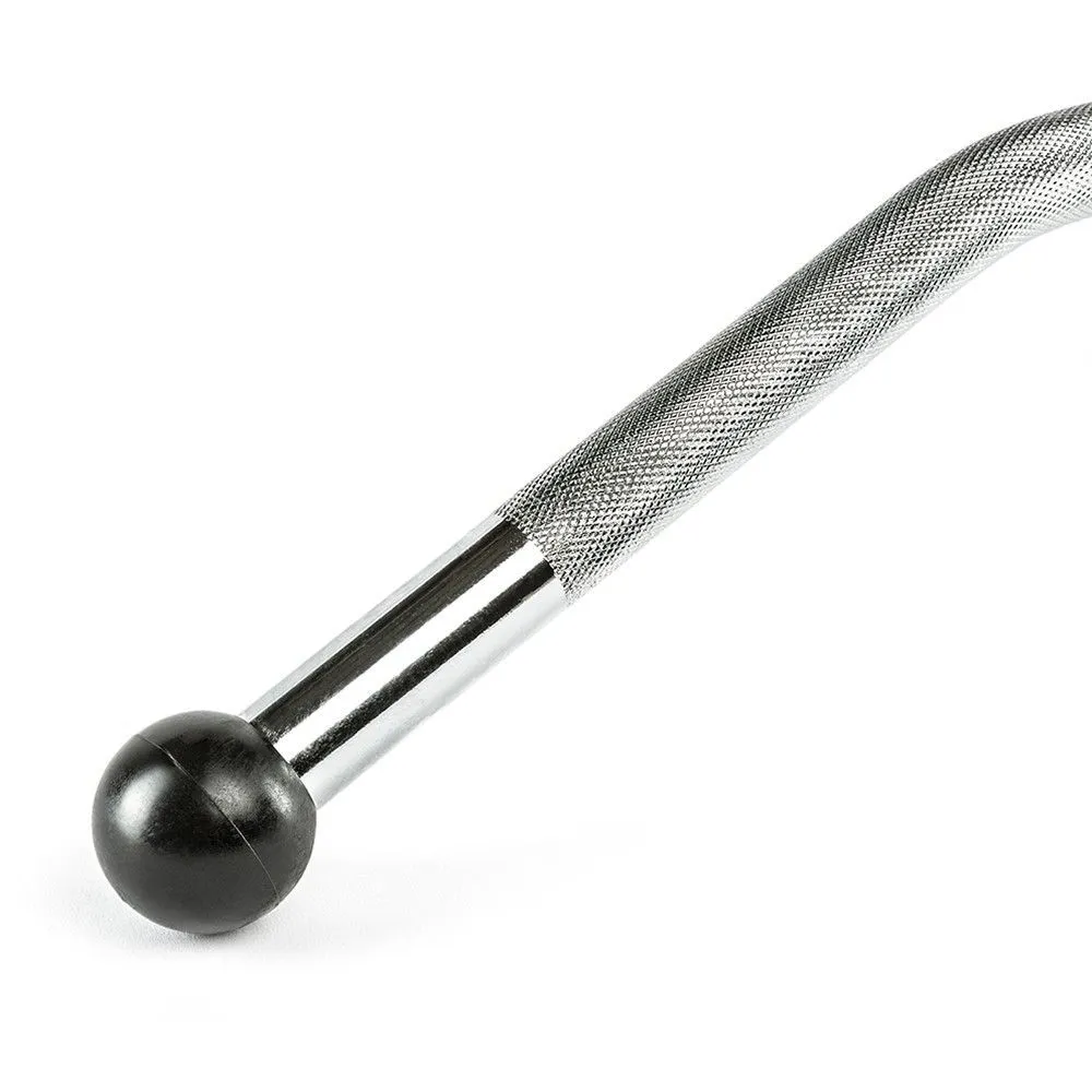 120cm Chrome Lat Pulldown Bar 5 120cm Chrome Lat Pulldown Bar - Image 3