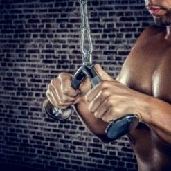 Triceps V Grip Handle -Gym Equipme Sales g 2016 7 von 3