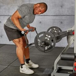 Lever Arm Straight Bar - Connector Bar -Gym Equipme Sales g 2053 atmo 02