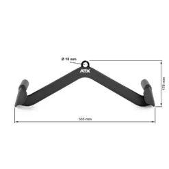 FALSE GRIP Cable Handle Set - 5 Handles -Gym Equipme Sales g vg 600 06 ms 5 1