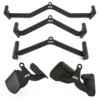 FALSE GRIP Cable Handle Set - 5 Handles 1 FALSE GRIP Cable Handle Set - 5 Handles -Gym Equipme Sales g vg set 1