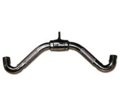 Gentleman's Moustache Cable Handle