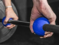 Globe Gripz® -Gym Equipme Sales globe gripz on bar