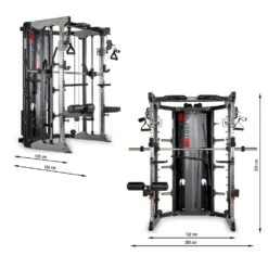 ATX® GMX-2000 Multigym 16 ATX® GMX-2000 Multigym -Gym Equipme Sales gmx 2000 ma skizze 1 1