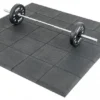 High-Impact CrossFit Gym Tile With Corner Ramp Edge -Gym Equipme Sales gp 50 3 11 von 19 2