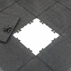 High-Impact CrossFit Gym Tile 12 High-Impact CrossFit Gym Tile -Gym Equipme Sales gp 50 3 5 von 19