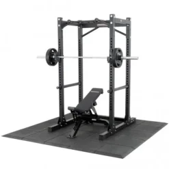 High-Impact CrossFit Gym Tile With Ramp Edge -Gym Equipme Sales gp 50 3 neu 03 1