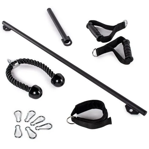 ATX Wall-Mount Dual Adjustable Pulley (DAP) WFT-2000 11 ATX Wall-Mount Dual Adjustable Pulley (DAP) WFT-2000 - Image 9