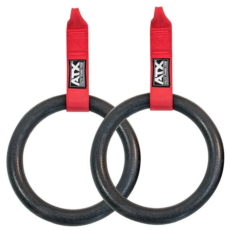 Gym Rings Option For ATX Suspension Trainer 3 Gym Rings Option For ATX Suspension Trainer