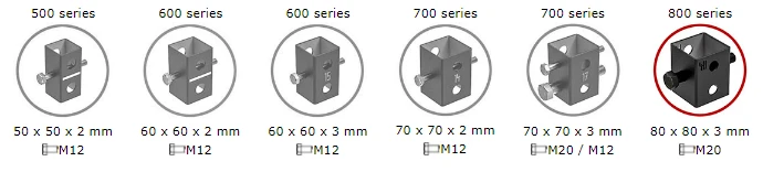 ATX Rack Extension For PRX-810 Or PRX-820 5 ATX Rack Extension For PRX-810 Or PRX-820 - Image 3
