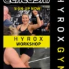 @THEGYM HYROX WORKSHOP 1 @THEGYM HYROX WORKSHOP -Gym Equipme Sales hyrox workshop post 11