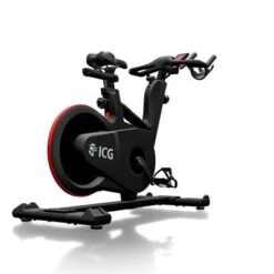 Life Fitness IC6 Indoor Cycle 18 Life Fitness IC6 Indoor Cycle -Gym Equipme Sales ic2021 ic6model back