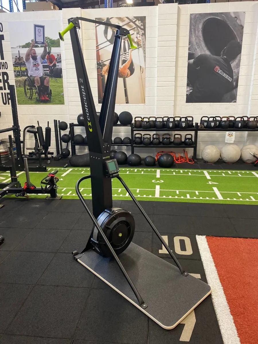 Concept2 SkiErg (Black) 4 Concept2 SkiErg (Black) - Image 2