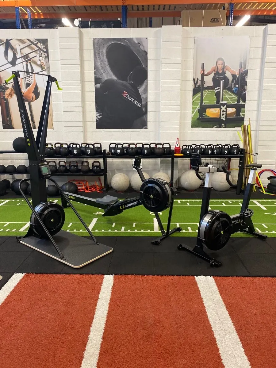 Concept2 Model D PM5 (Black) RowErg Rower 9 Concept2 Model D PM5 (Black) RowErg Rower - Image 7