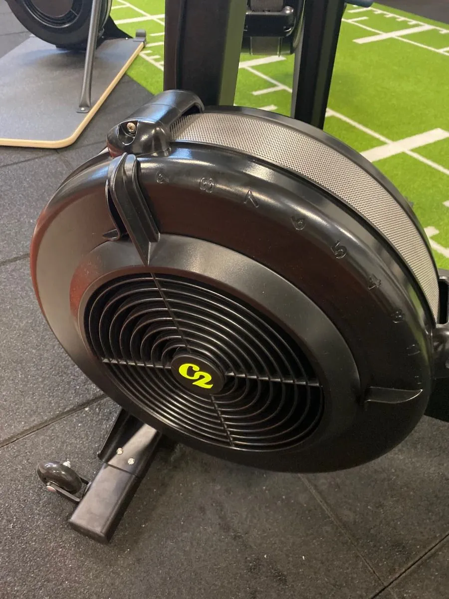 Concept2 BikeErg Exercise Bike (Black) 6 Concept2 BikeErg Exercise Bike (Black) - Image 4