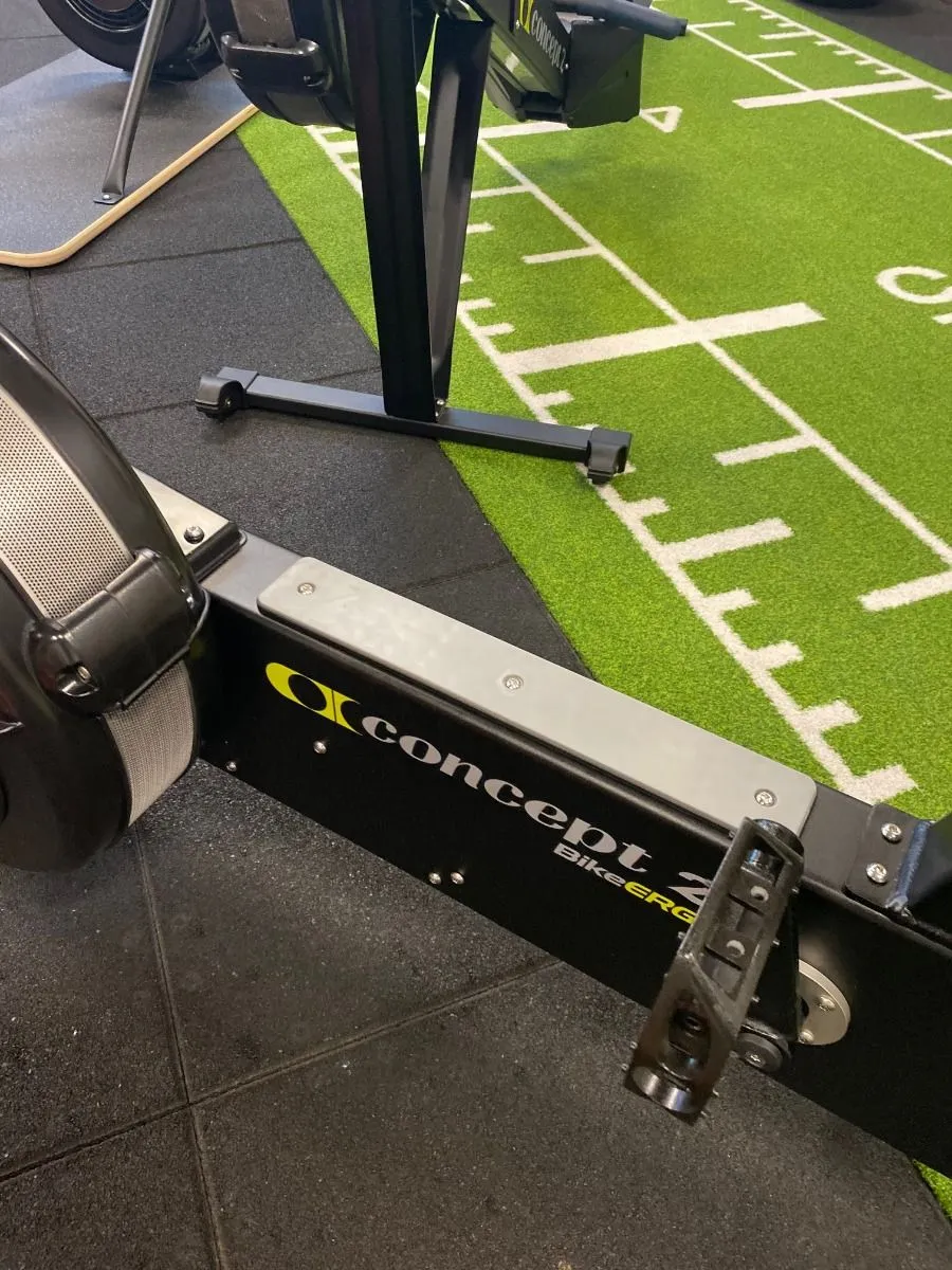 Concept2 BikeErg Exercise Bike (Black) 7 Concept2 BikeErg Exercise Bike (Black) - Image 5