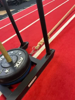 JAWS Fitness Hardy Hemp Sled Prowler Pulling Rope -Gym Equipme Sales img 3067