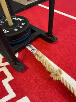 JAWS Fitness Hardy Hemp Sled Prowler Pulling Rope -Gym Equipme Sales img 3071