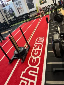 JAWS Fitness Hardy Hemp Sled Prowler Pulling Rope -Gym Equipme Sales img 3072