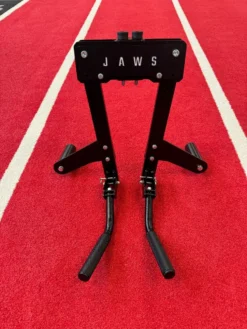 JAWS Bite-Size Lateral Raise Rack Attachment -Gym Equipme Sales img 4564