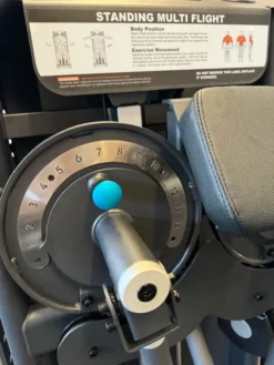 JAWS Prime Standing Multi Flight -Gym Equipme Sales img 4724