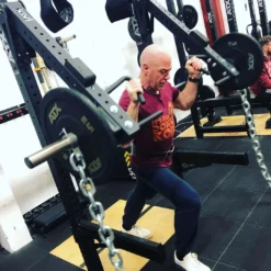 ATX Jammer Arms (Pair) - 800-Series Rack Attachment - J-ARM-T1 -Gym Equipme Sales img 4805