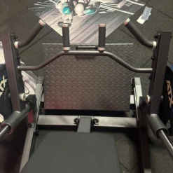 JAWS Strength Smith Machine Row 17 JAWS Strength Smith Machine Row -Gym Equipme Sales img 8041