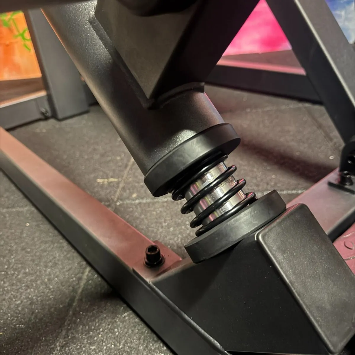 JAWS Strength Smith Machine Row 7 JAWS Strength Smith Machine Row - Image 5