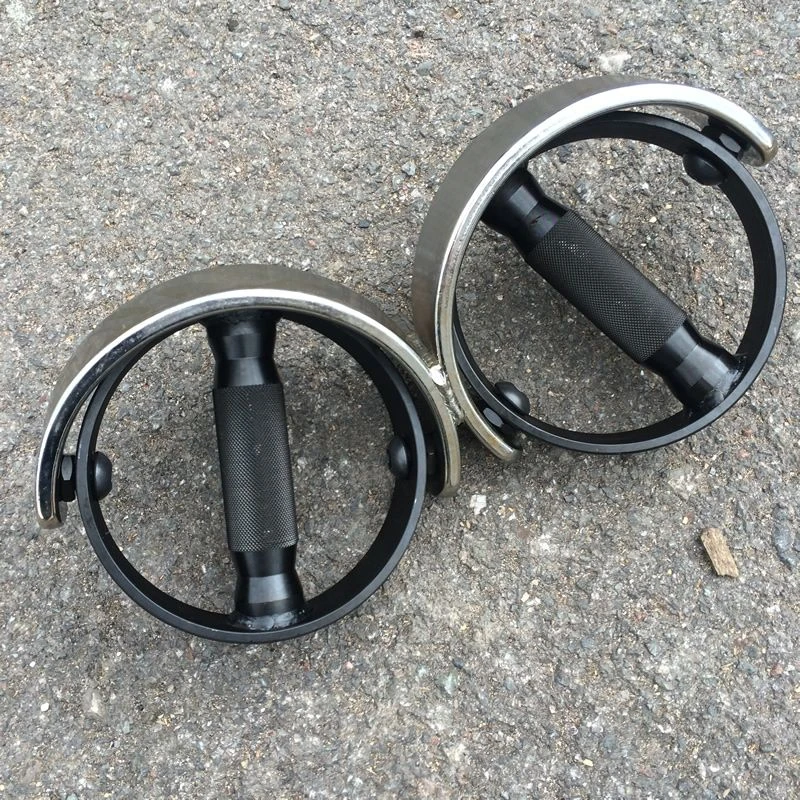 Narrow Eyes Swivel Cable Handle 5 Narrow Eyes Swivel Cable Handle - Image 3