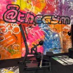 JAWS Strength Standing Hip Thrust Machine 24 JAWS Strength Standing Hip Thrust Machine -Gym Equipme Sales img 8276