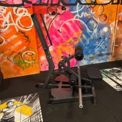 JAWS Strength Standing Hip Thrust Machine 16 JAWS Strength Standing Hip Thrust Machine -Gym Equipme Sales img 8285