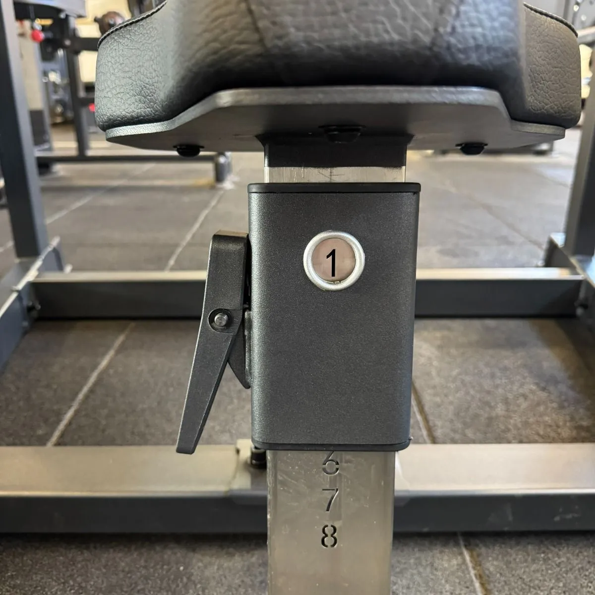 JAWS Strength Vertical Smith Chest Press 7 JAWS Strength Vertical Smith Chest Press - Image 5