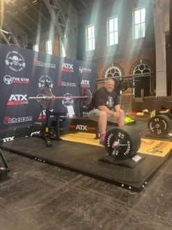 TGR 3x3m Event Log Lifting Platform -Gym Equipme Sales img 8973 1