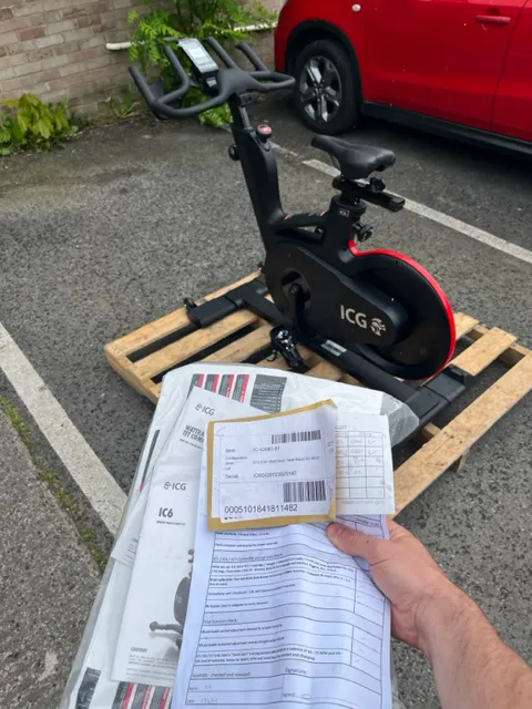 Life Fitness IC6 Indoor Cycle 5 Life Fitness IC6 Indoor Cycle - Image 3