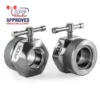 ATX Olympic Competition Weightlifting Collars (Pair) - Short Design -Gym Equipme Sales ipf approved 1 1