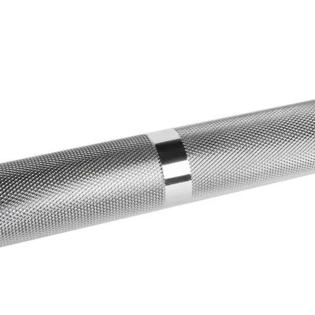 Custom Logo Pro Rubber Barbell Set - Straight Bars 7 Custom Logo Pro Rubber Barbell Set - Straight Bars - Image 5