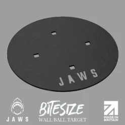 JAWS Bite-Size Wall Ball Target
